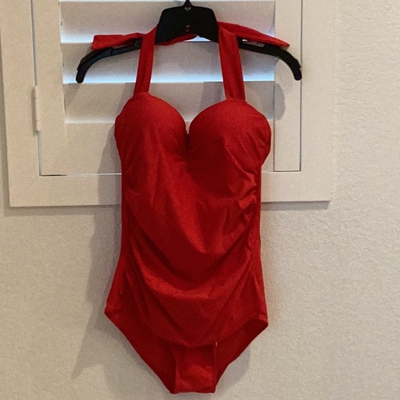 🆕️ Cocoship one piece swimsuit, Size XL, washed, but never worn - Picture 9 of 9